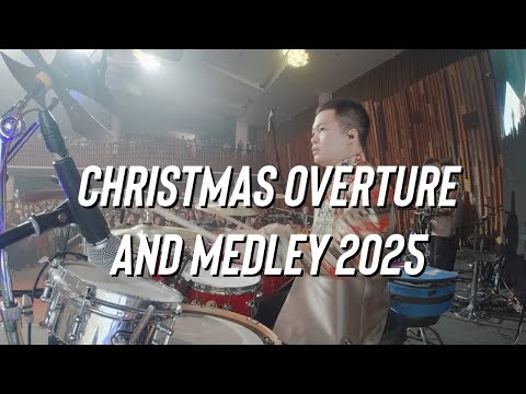 Echa Soemantri - Christmas Overture & Medley 2025 @gbibethel 