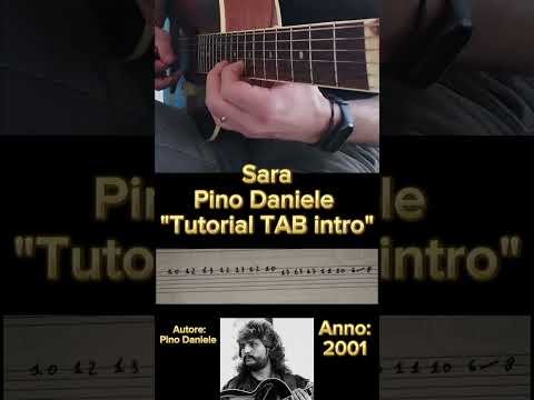 Sarà - Pino Daniele
