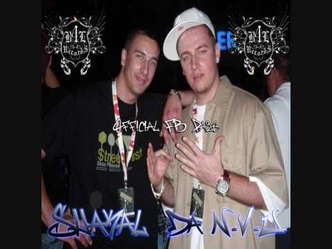 Shakal feat. Da N.V.U. - Jedna Ljubav Za Rep (Prod. by Da N.V.U.) [2011, B4L Records]