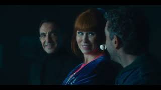 Les Suspects - Pub officielle TF1+ (avec l'une des Cat's Eyes/Claire Romain)