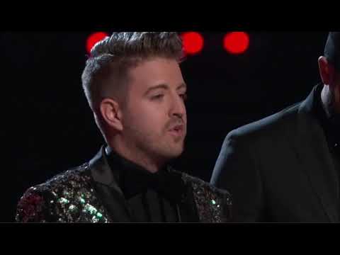 The Voice Finale : Billy Gilman on what Adam Levine's coaching meant to him - Top 4 S11 2016
