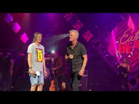 Glass Tiger with Kenny Scott from Swirl 360