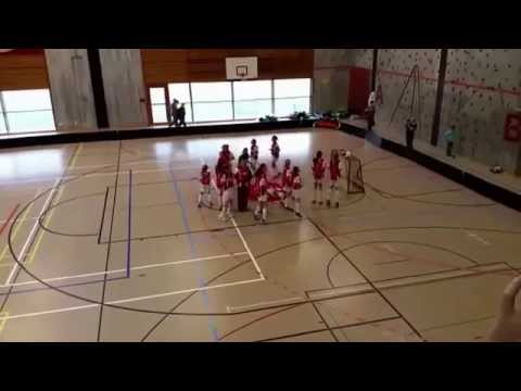 Zug United G14 La Saga Tenero