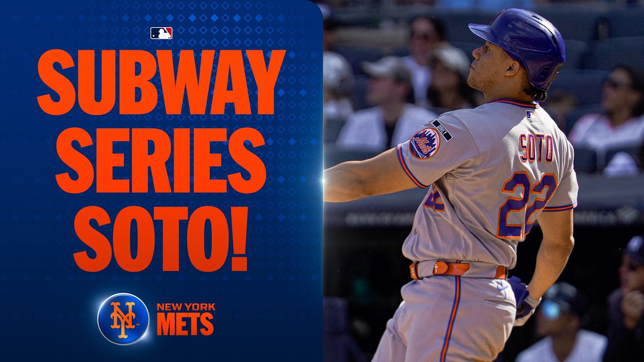 Juan Soto HOMERS against the Yankees! Mets star hits his 25th of the season 🤩 | MLB Highlights