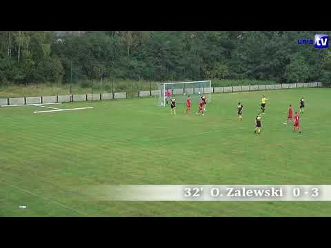 Górnik Wesoła 2  -  6 Unia Kosztowy