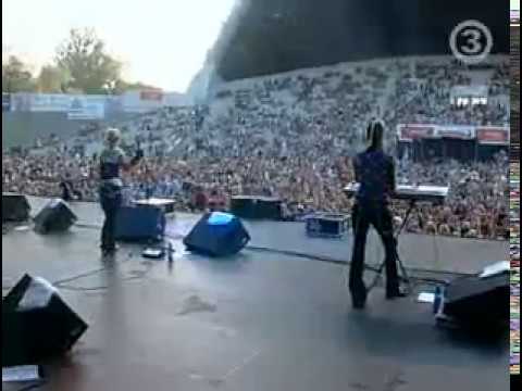 Vanilla Ninja - Cool Vibes live Ollesummer 2006