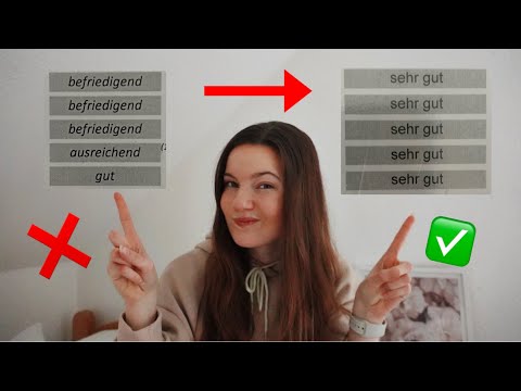 So verbesserst du deine Noten wirklich✅