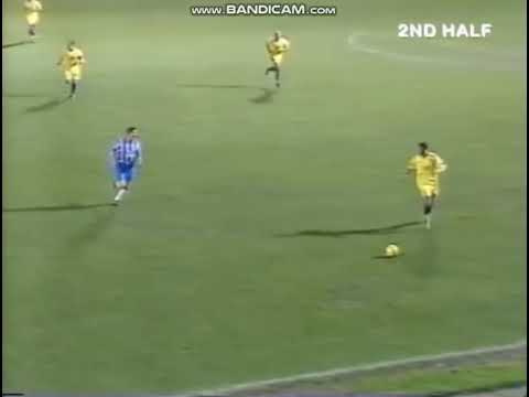 Hartlepool United 0-1 Colchester United - 6th December 2005