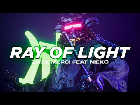Zack Merci - Ray of Light (feat. Nieko) [NCS Release] [Lyrics]