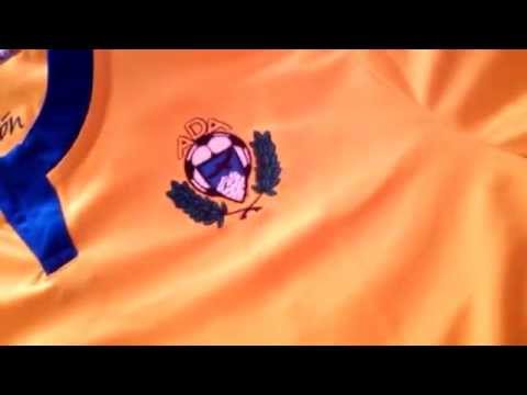 AD Alcorcón FSF. Ser guerrera y amarilla significa...