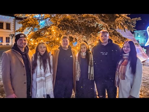 Kapela MGTK & Sesterničky – Nova radost stala, Dnes spivajuči