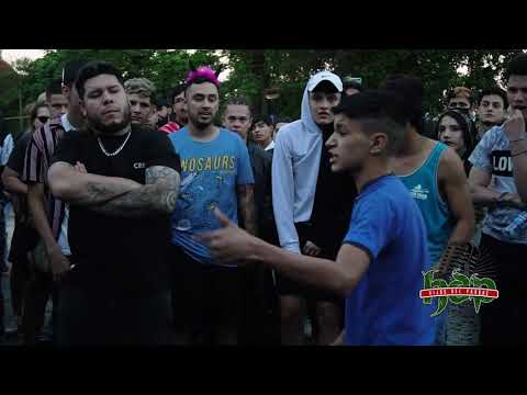 MIZTE DESMA FREEKOLAI VS NATO SWIN LINK - CUARTOS (EDICIÓN RAPLLOWEEN) 🎃