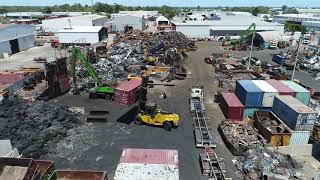 Scrap Metal Recycling Perth | Allied Metal Recyclers