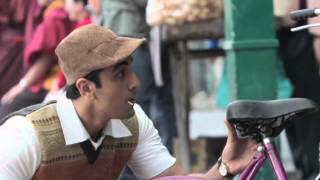 Saawali Si Raat Lyrics - Barfi