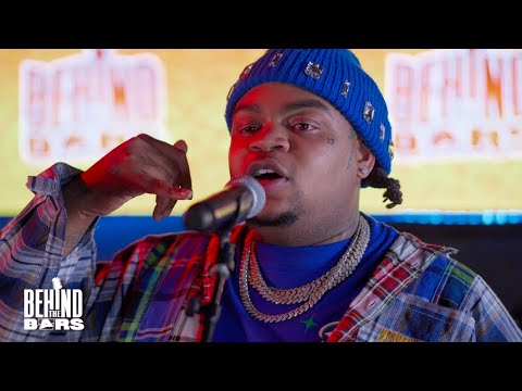 Big Yavo - Become / Jig | Behind The Bars