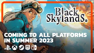 [情報] 《Black Skylands》今夏推出家機版