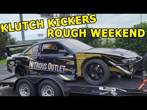 Klutch Kickers Season 3 Round 3 - Recap (I'm not going back this year)