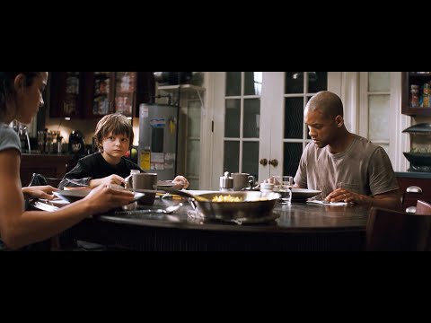 I Am Legend (2007) - Scrambled Egg & Bacon Sad Breakfast scene