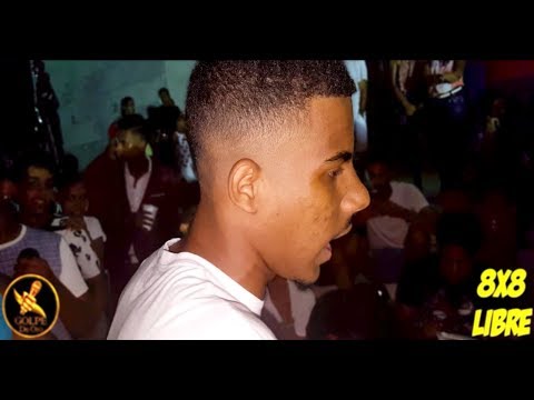 JDK vs Noel Cash - Semifinal - Golpe De Oro (Vol.7)