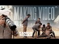 Kannur Squad BTS Volume 3 Making Video Mammootty Roby Varghese Raj Mammootty Kampany