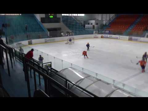 2018-01-20 - MLŽ - SHKM Hodonín - HC Uherský Brod