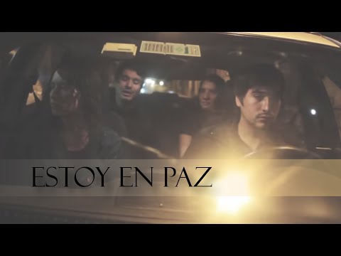 Estoy en paz
