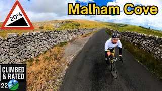 Malham Cove: Tough, Scenic, Unmissable