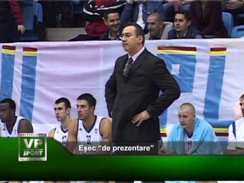 Eșec “de prezentare”