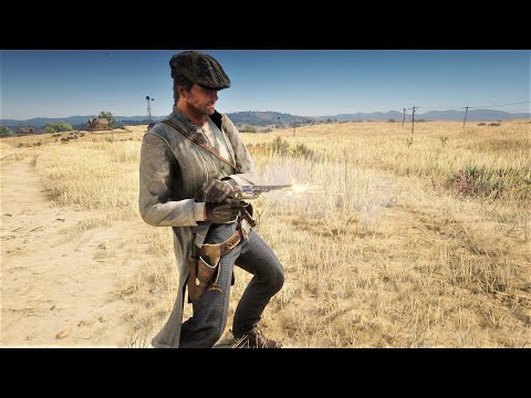 Epic Quick Draw (No DeadEye) Compilation Vol.3 | Red Dead Redemption 2