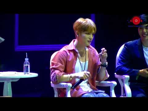 Kim Jae Joong Asia Tour 2017 | Fanmeeting in Manila | Forevermore