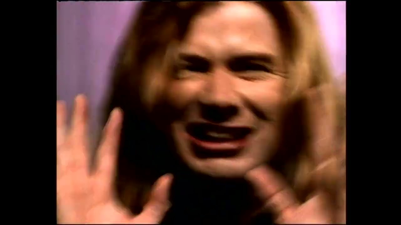 Miniatura del video Trust de Megadeth (1997)