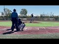 Paddy Keefer 10/1/2022 PBR Canes Showcase (FB 87) (Grand Park, IN)