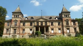 preview picture of video 'Pałace Ziemi Raciborskiej cz. 2a 2014-07-06'