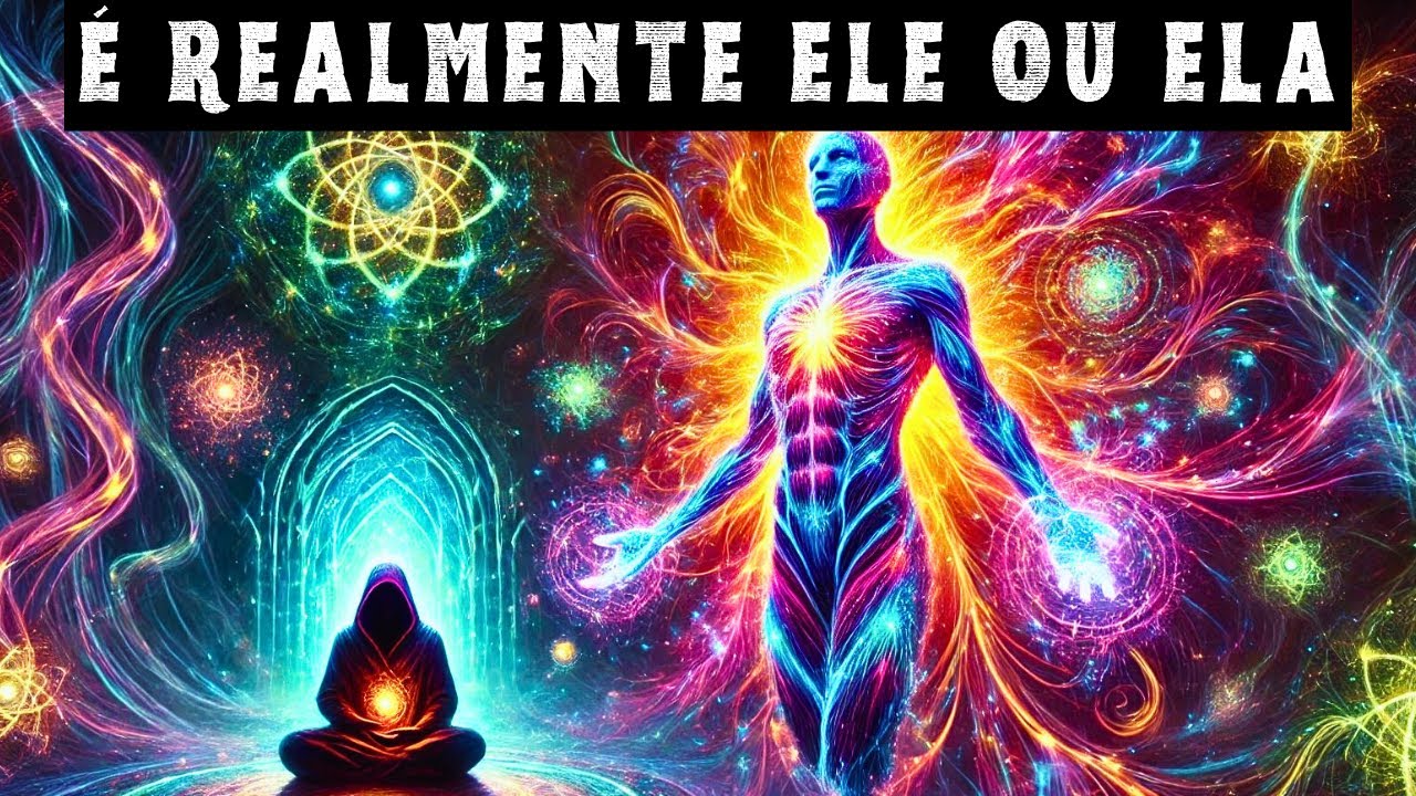 Como é a Chama Gêmea de um Escolhido? (Apenas 1% Sabe)