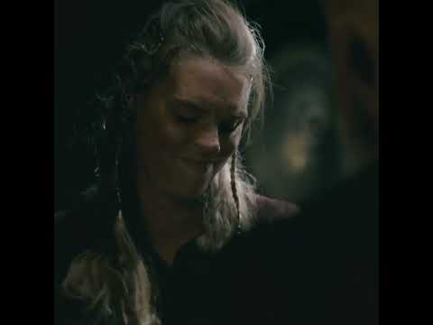 Now You're Free Woman 🆓🥶 || Vikings - Bjorn Ironside🔹#shorts #viralvideo #vikings #bjornironside