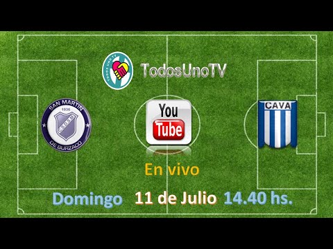 San Martín vs. Victoriano Arenas . Fecha 18 -  Primera C Apertura 2021