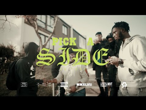 2x Tone - Pick a Side