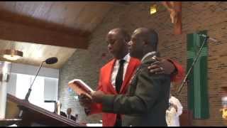 Wendell M.Christian: O God Our Help in Ages past