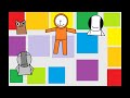 University Kids L Live A Song L Poppy Cat Intro Homemade L Minecraft MC71