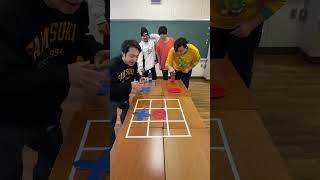 ペットボトルフリップ○×対決どっち勝つ！？