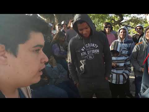 BILLY vs ELEMENTO vs KRATOS [8vos] FINAL UNDERROUNDS 2017