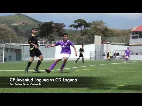 CF Juventud Laguna vs CD Laguna, 2020 21