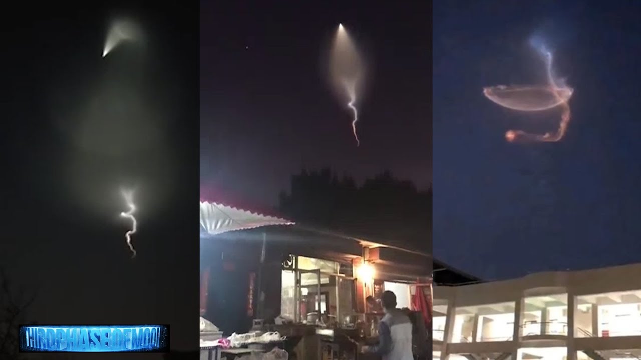 China Rocket Out Of Control? What Really Just Happened Isn’t What You Think! 2018