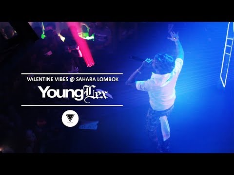 YOUNG LEX | Valentine Vibes @ Sahara Club & Karaoke | Teaser