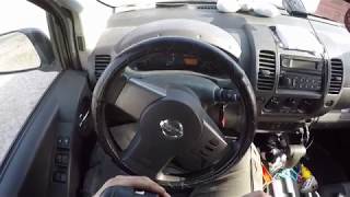 Síntomas del p1283 Nissan