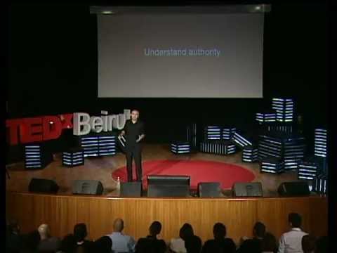 TEDxBeirut - Michael Kouly - Obvious Lessons I learned the hard way