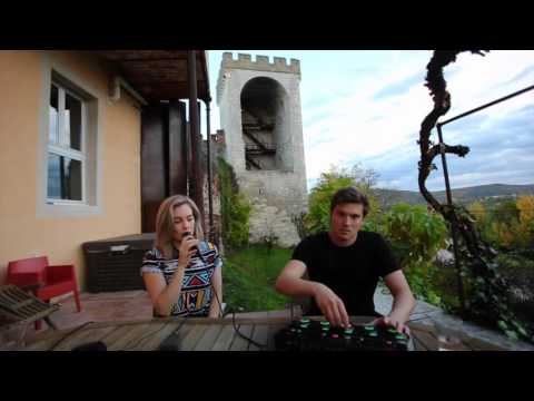 TEARDROP Massive Attack [COVER By] Franky Smart and Tom Thum