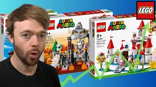 Great LEGO Investments Or Bust?!