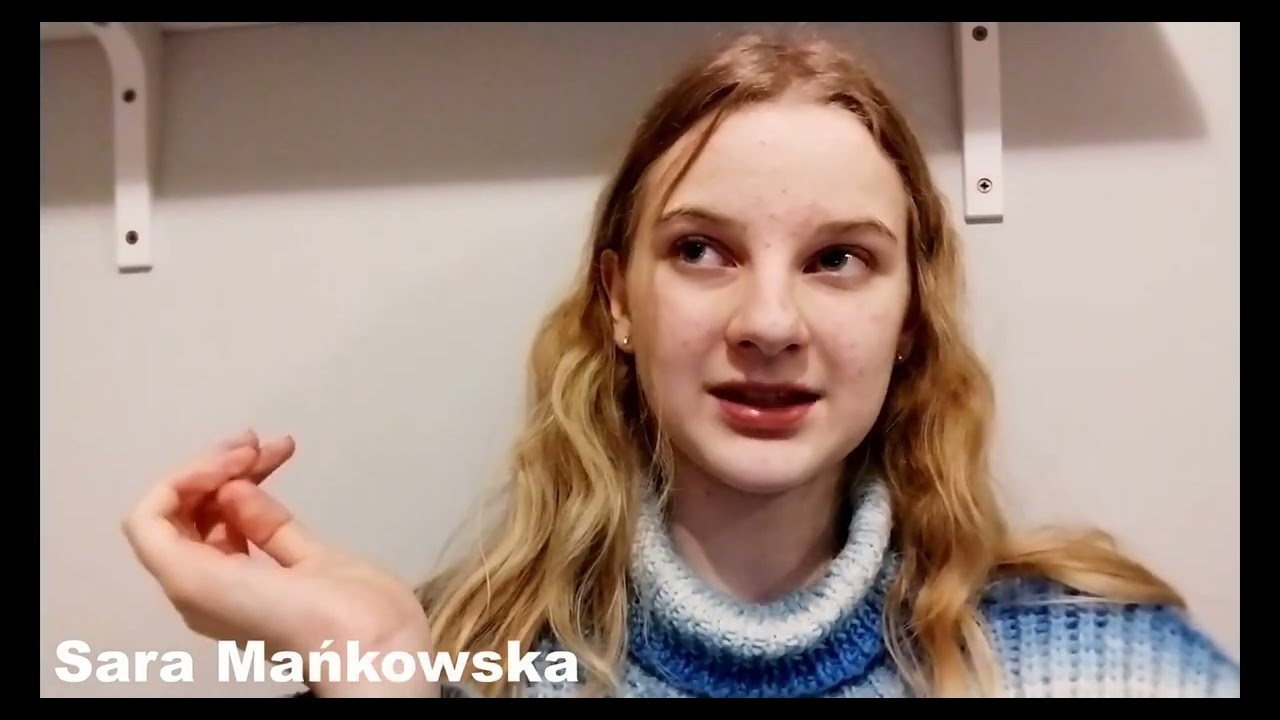 30-lecie XXI LO im. gen. Wł. Andersa w Poznaniu – prezentacja klasy 1 BL (rok szkolny 2021/22)