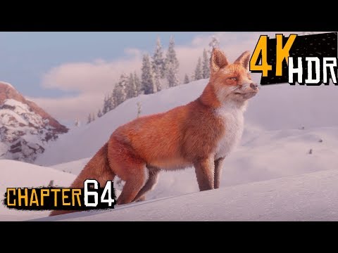 [4K HDR] Red Dead Redemption 2 (PS4 Pro) - Walkthrough pt.64 - No Commentary